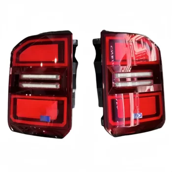 YBJ car accessories Rear Brake Lamp for TOYOTA  PRADO Land Cruiser LC250 2024 FJ250 LED Taillight  OEM 81551-60D70 81561-60D80