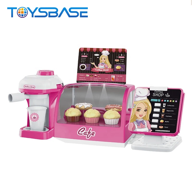 Dessert Water Dispenser Kitchen Pretend 