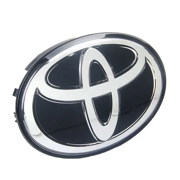 Emblem applicable to for TOYOTA Corolla 2019-2022,Toyota corolla Hatchback 90975-02124  90975-02136