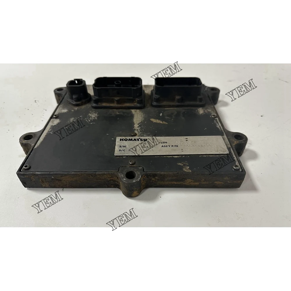 6D125 Controller for Komatsu Engine Part Stock Complete 4
