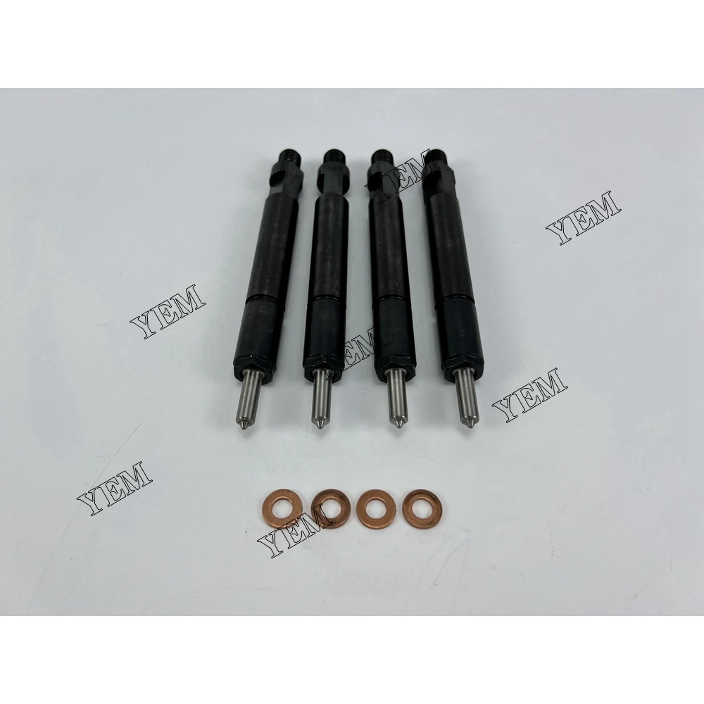 For Deutz BF4L2011 Fuel Injector 0428-6251 Engine Engine Parts Factory