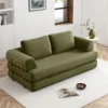 Verde + Pana + Espuma + 3 Plazas