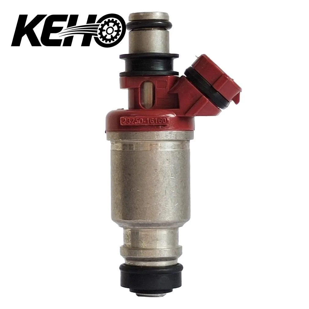Fuel injector - 23250-16160 - 93-97 Toyota Corolla 4A 5A 7A 7A-FE AE102 1.8L-1