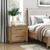 Brown + Wood + Contemporary + Modern + Transitional