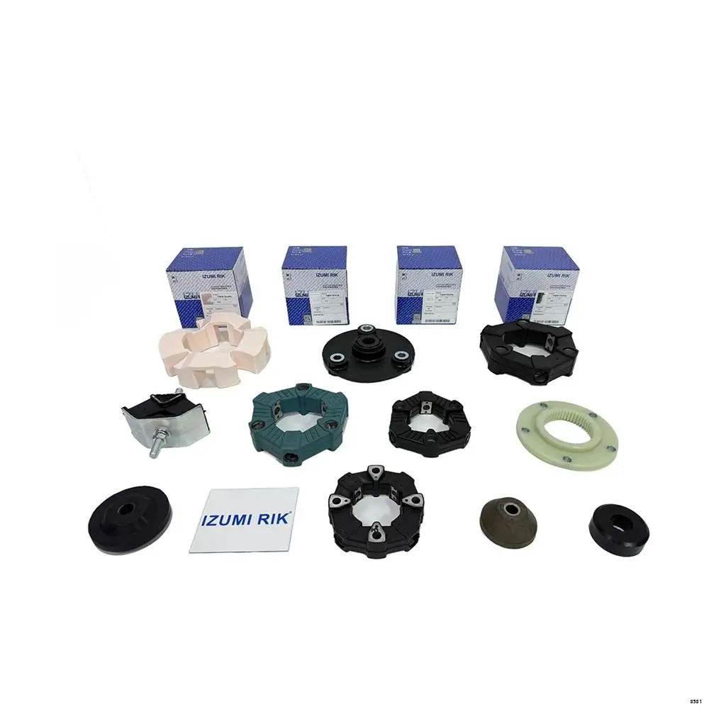 IZUMI RIK 3TN82 Coupling & Rubber Coupling for Yanmar OEM Engine Parts