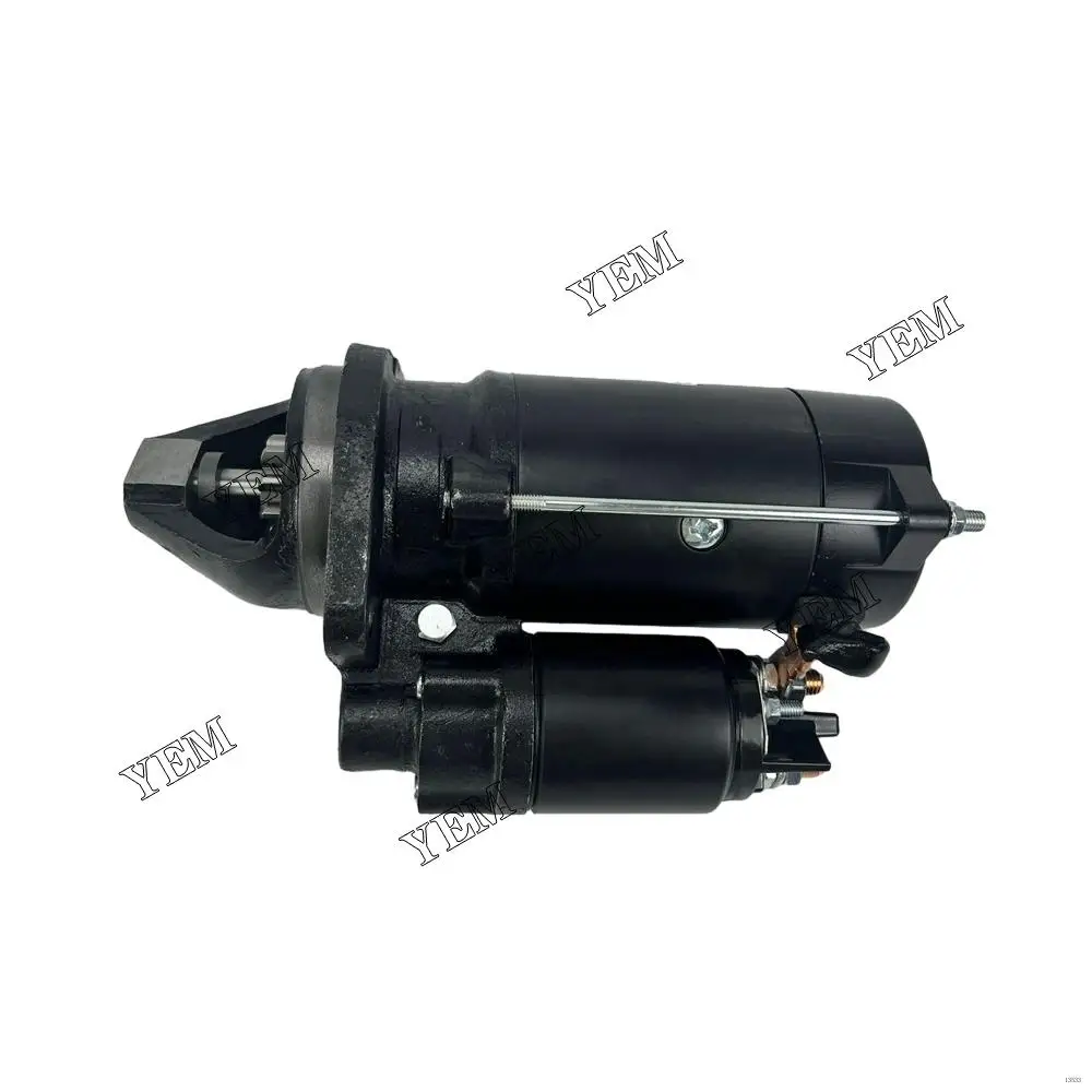 1104 Starter Motor 2873K632 Fit for Perkins Engine.