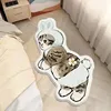 Chat avec un cul perky
