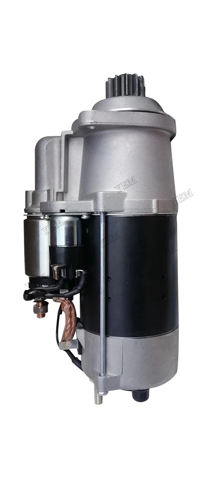 0001330014 Starter Motor for Liebherr Heavy Equipment Engine Parts 3