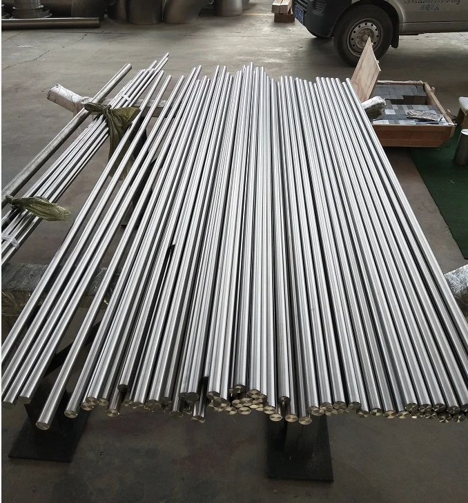 ASTM B348 gr2 gr5 Titanium flat Bar in stock