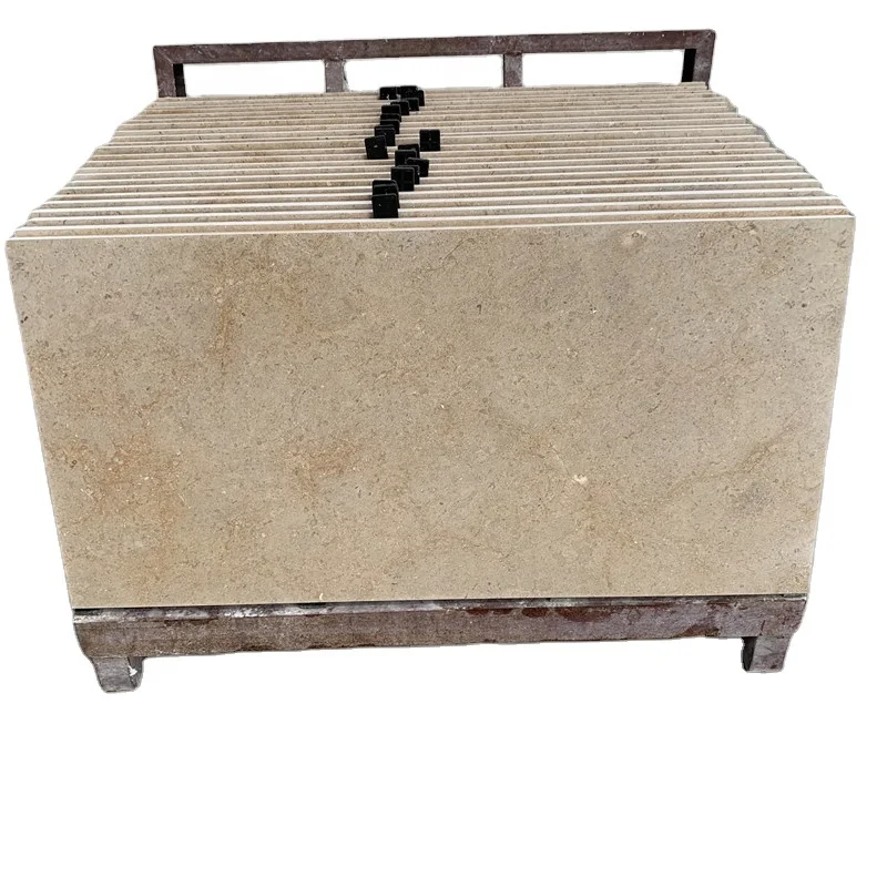 Gạch đá vôi be Jura mài mờ, ốp tường ngoại thất biệt thự, đá cẩm thạch be Đức dùng trong xây dựng biệt thự, ốp tường, đá cẩm thạch chạm khắc