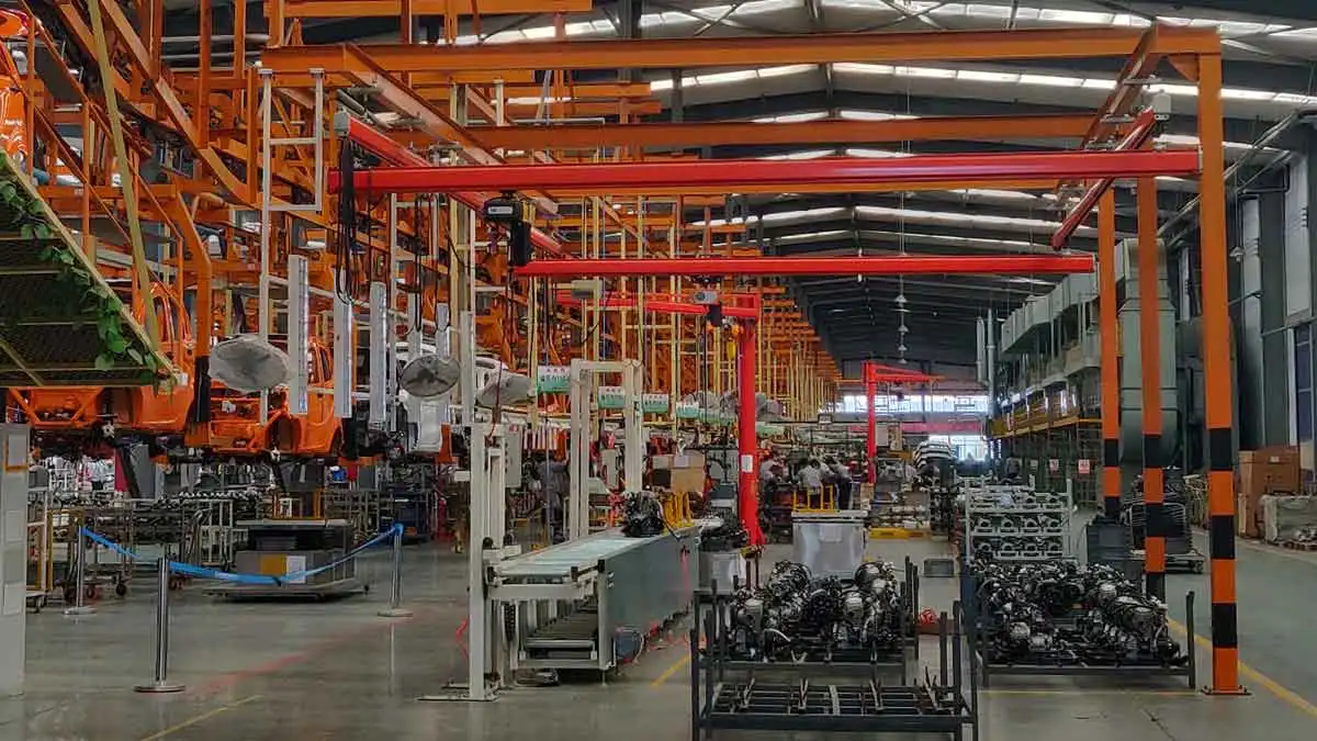 Xi'an Lingstar Imp. & Exp. Co., Ltd. 2