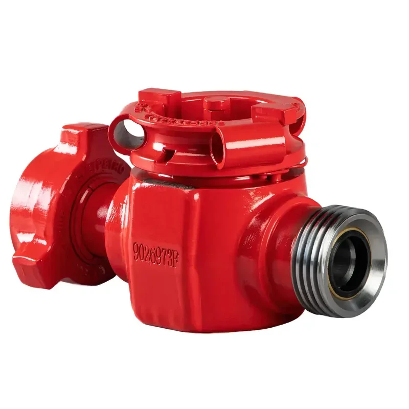 API 6A 2 Fig1502 запорный клапан высокого давления с низким крутящим моментом