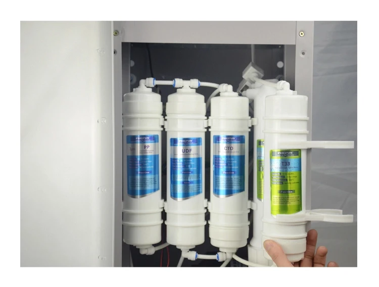 Дозатор горячей и холодной воды обратного осмоса 50 г 75