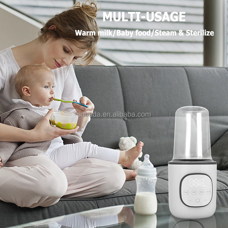 Multifunction Breast Milk Bottle Warmer 24 Hours Warm Milk Fast