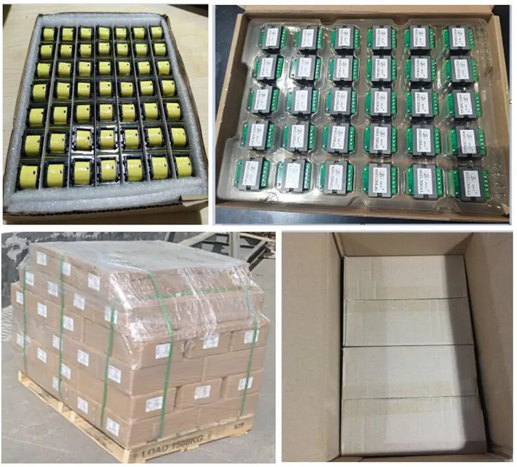 Switching Power Transformer 220 Volt 18 Volt High Frequency EE16 EE19 PM50 PM62 RM10