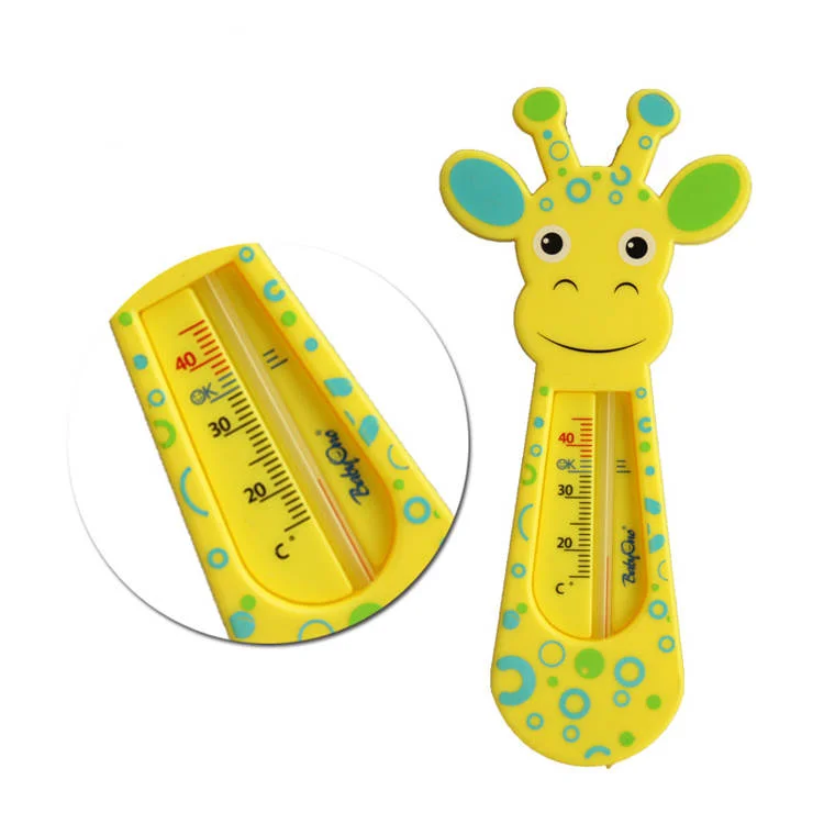 NEW Baby Safe Floating Bath Thermometer GIRAFFE