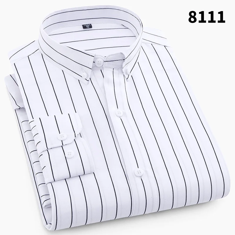 2021Wholesale High quality men office shirts long sleeve striped shirt  formal shirt| Alibaba.com