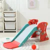 Small red slide [68cm long]