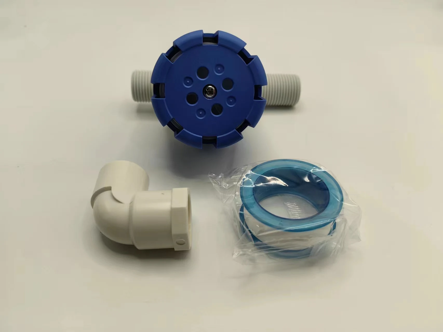 Auto Fill Float Valve Automatic Water Level Control Valve Plastic Float
