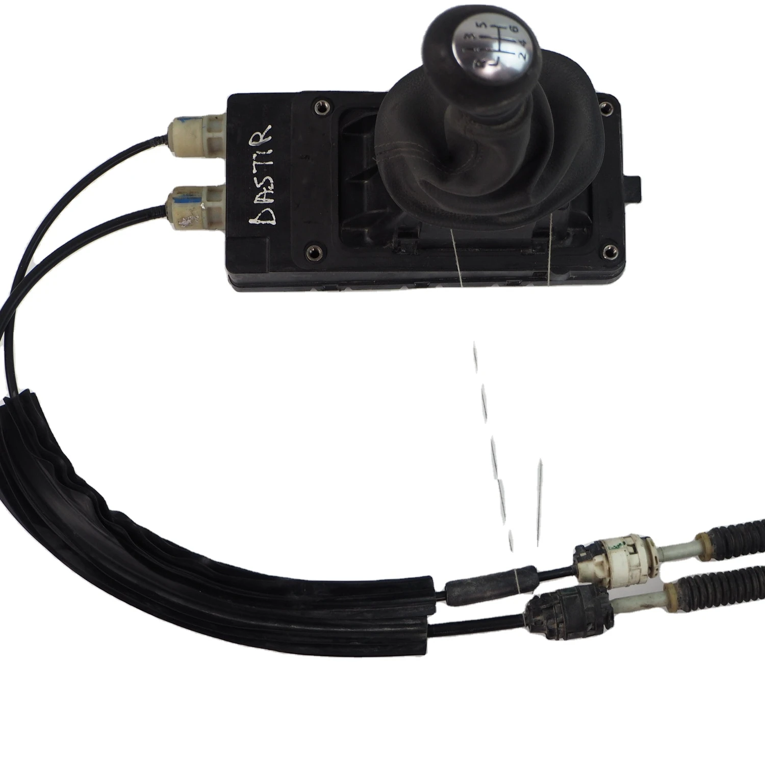 Assy Assembly Mechanism Selector Shifter OEM 8200976710 Automobile Gear Shifting Mechanism for Renault