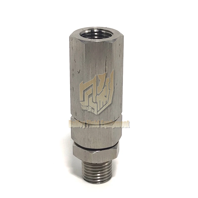 246240 Airless Spray Gun Silver Plus Gun Stainless Steel Swivel