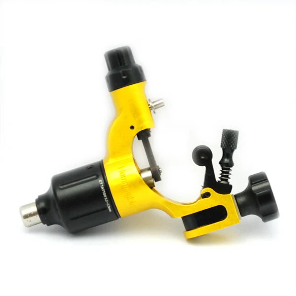 Original Rotary Tattoo Machine V2 - Professional Liner & Shader