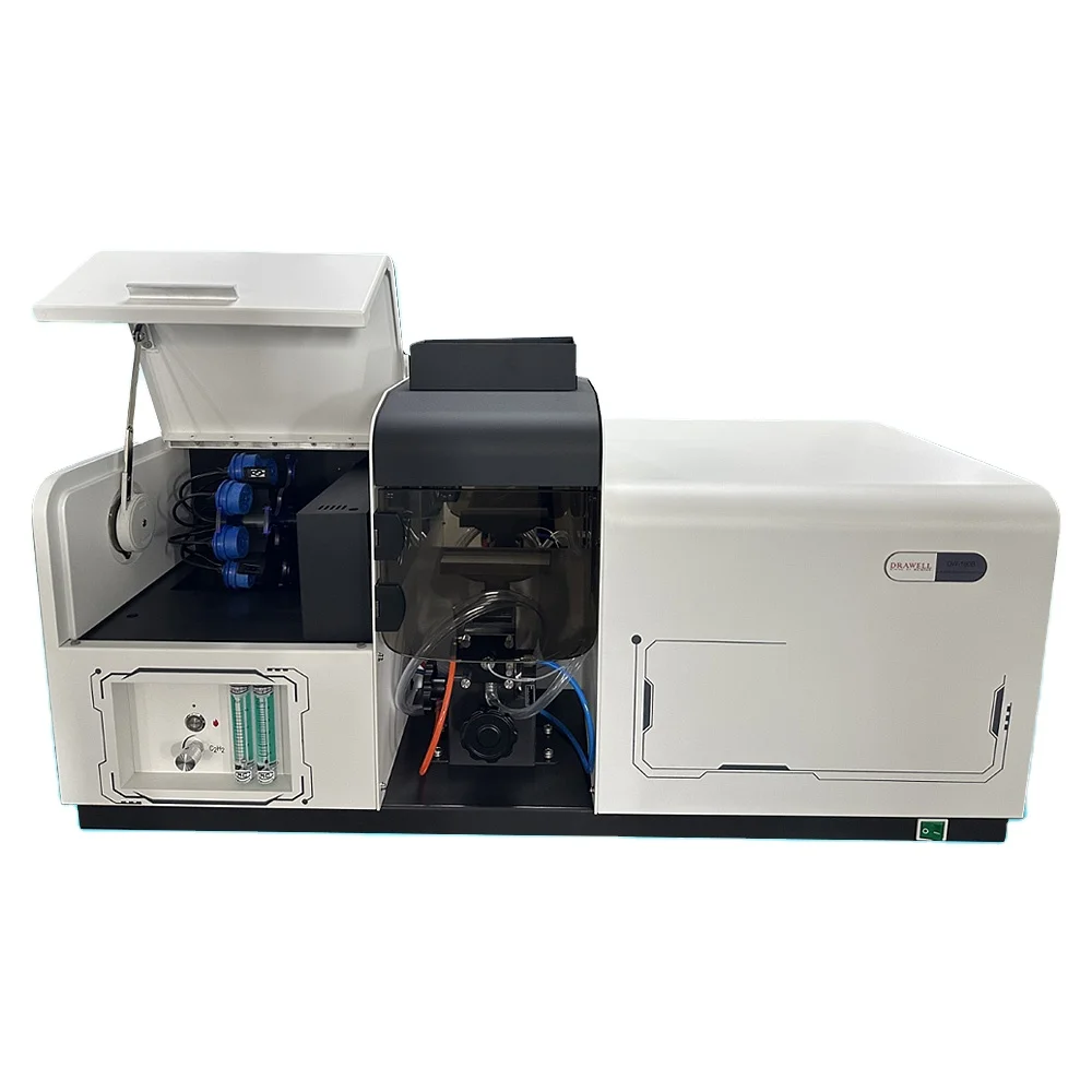 Lithium Ore Mineral Analyzer Atomic Absorption Spectrophotometry Spectrophotometer Price