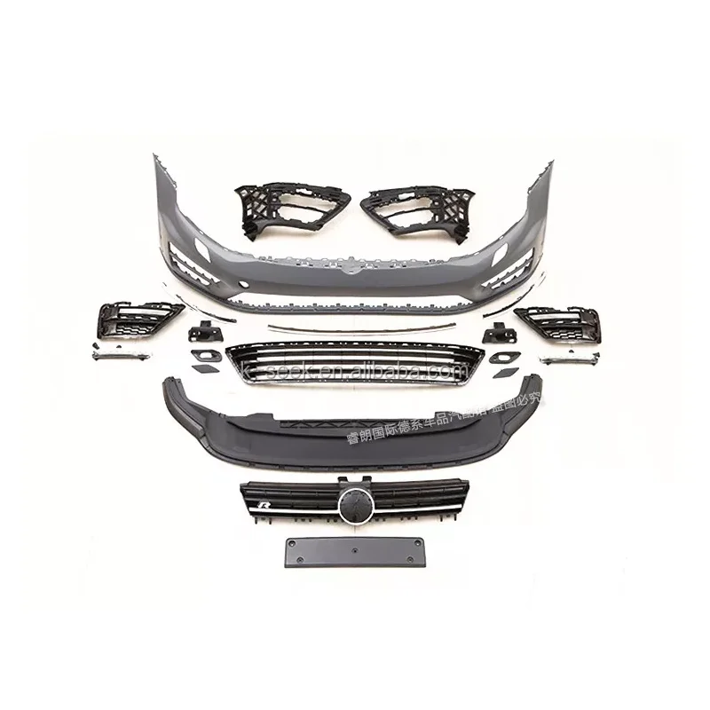Kseek Good Performance Auto Body Kit Car Bumpers For Vw Golf 7 R Buy