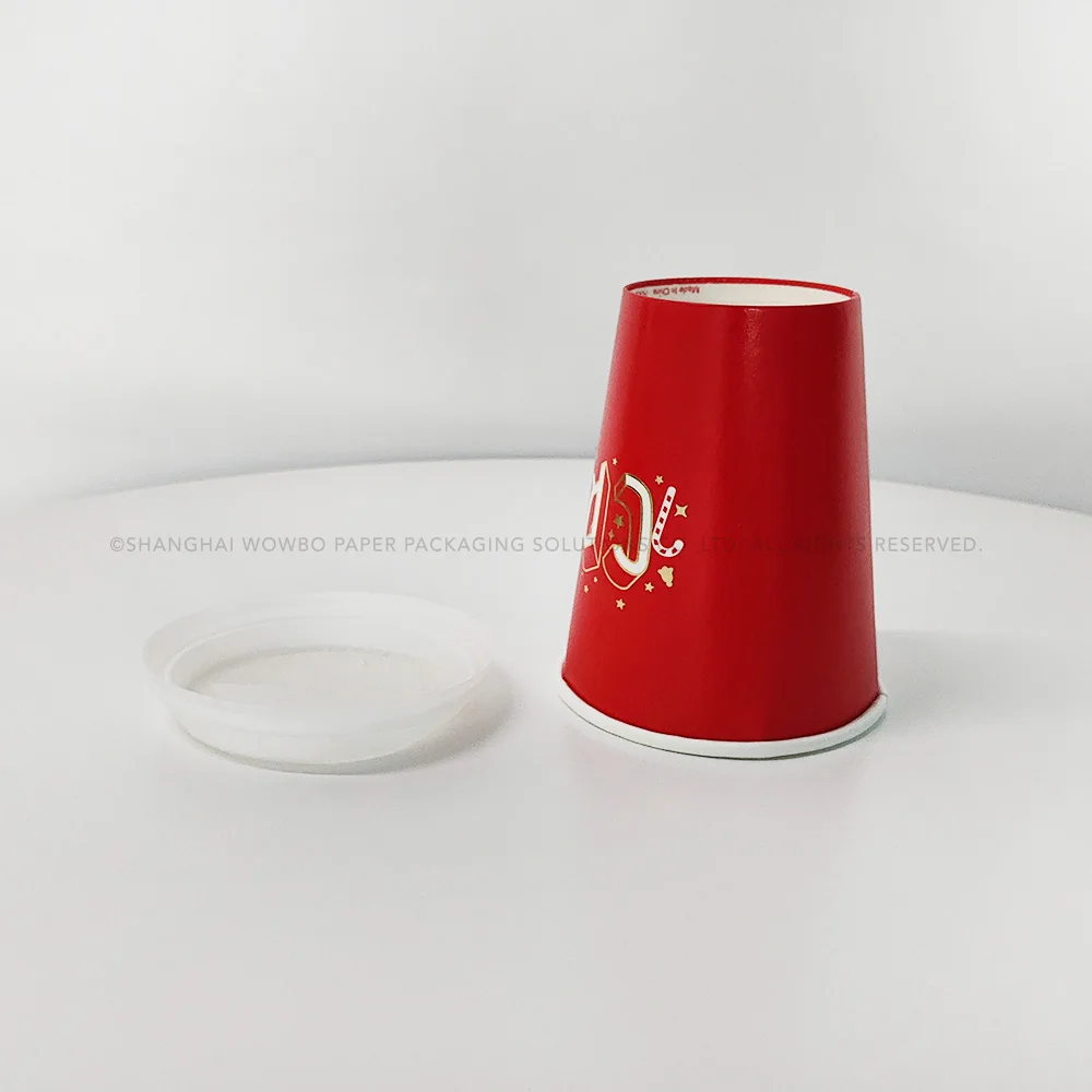 Top Fashion Modern Luxury 6oz 7oz Custom Logo Single Wall Disposable ...