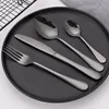 4pcs - black