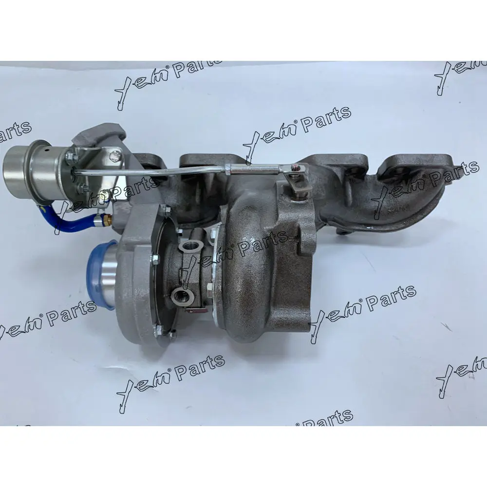 4HG1 Turbocharger Fit for Isuzu Engine. 3