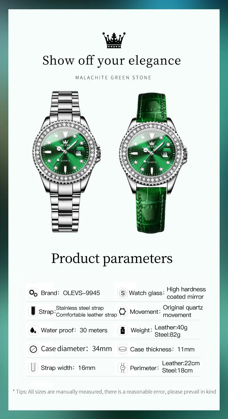 Fashion Quartz Ladies Wristwatch | GoldYSofT Sale Online