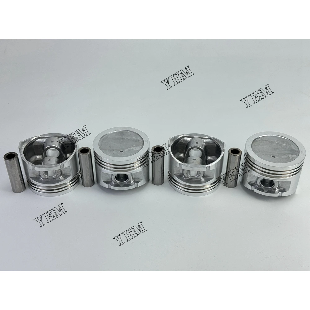 H20 Cylinder Piston Kit 12010-50K00 for Nissan