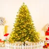 Árbol de luces navideñas 1