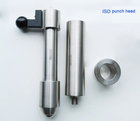 BGD 306 Tubular Impact Tester ASDM D 2794 ISO 6272