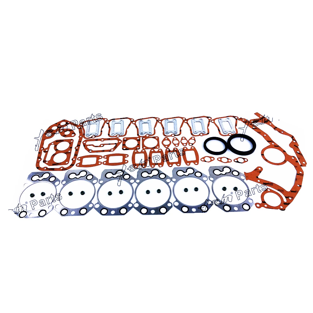 D924 D926 Full Gasket Kit Engine Cylinder Head Gasket for Liebherr R914 R924 R934 R944 Excavator