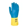 Yellow / Blue