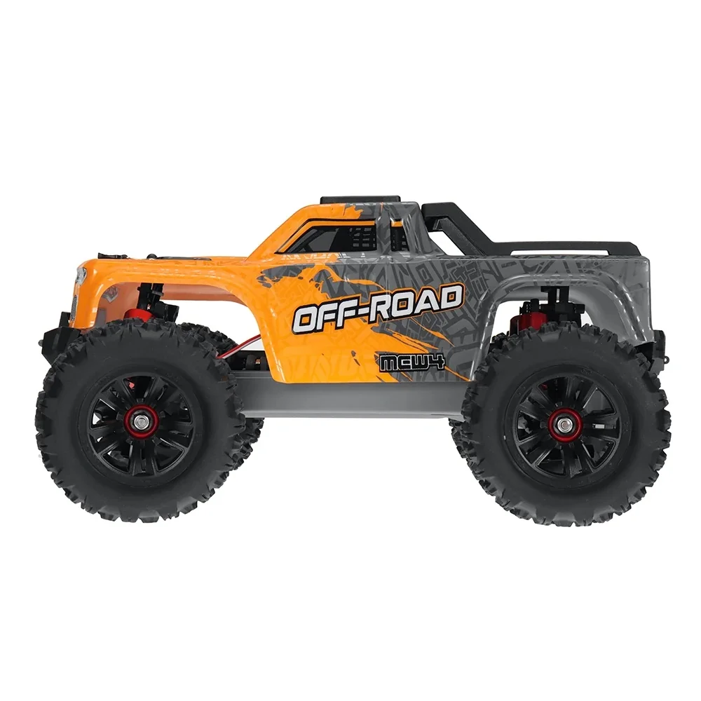 MJX MEW4 M163 - High Speed 1/16 RC Car with Brushless Motor