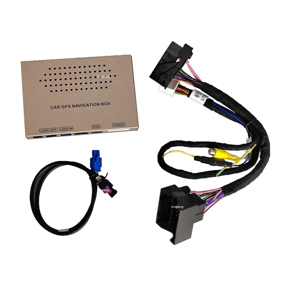 Smeg RCC NAC Video Interface Reverse Parking Car Camera for Citroen Peugeot 208 4008 508 With IPAS Parking Guidelines