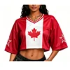 Canada rosso/bianco