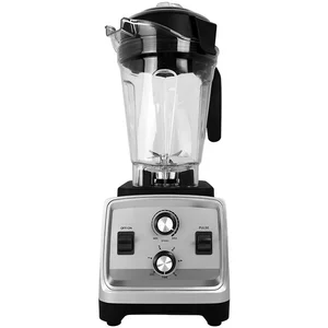 3 Litre Commercial Blender Electric Plastic Wall Breaking Machine High Quality Heavy Duty Kitchen Mixeur Grinder Juice Blender