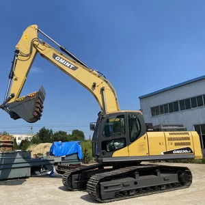 Large Construction Machinery Digger Excavator Machine New Crawler Excavator 23 Ton 20 Ton Excavators