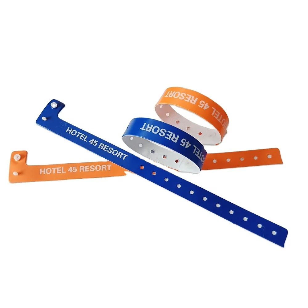 Hotels and Resorts RFID Wristbands manufacturer  RFID Wristband Shop