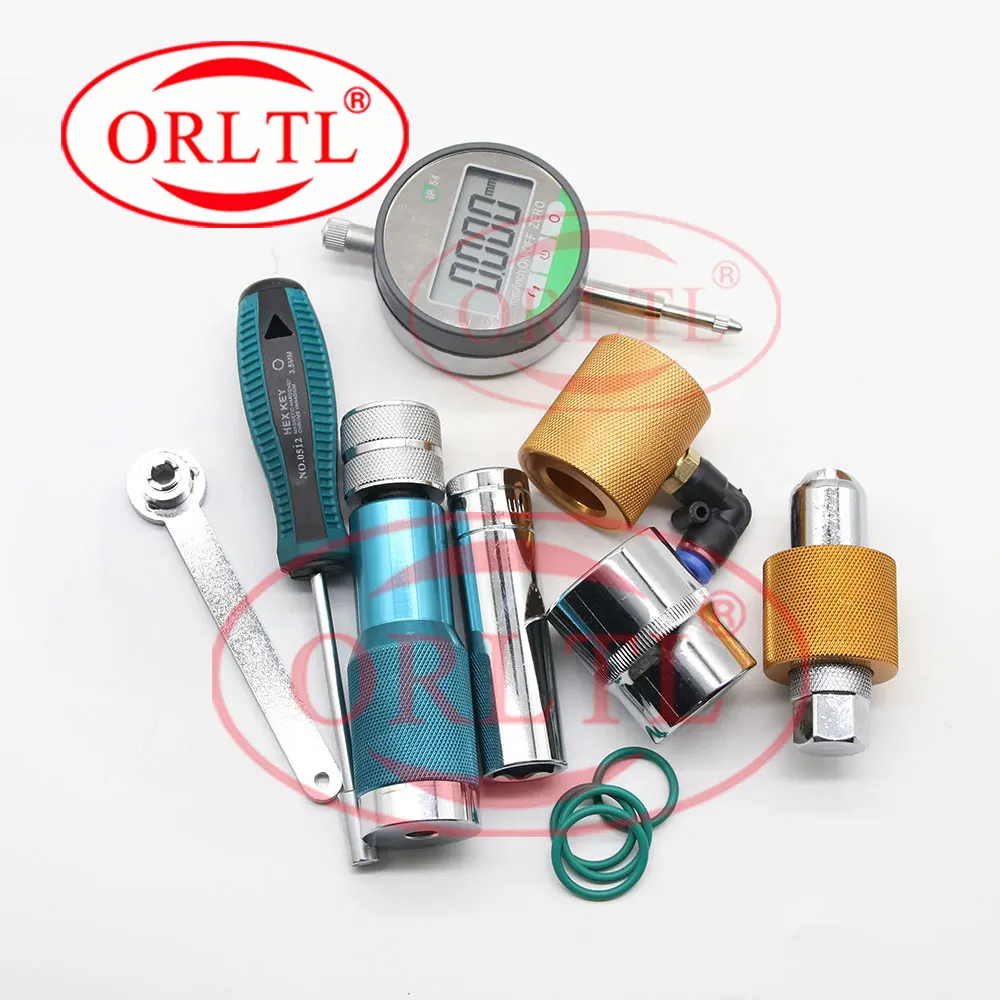 ORLTL EUI Injector Repair Tool for 320D Injectors with Injector Valve Measuring Function 320D Test