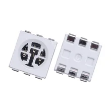 Hinchytek RGB 5050 Tri-Color SMD LED Hot Product Diode with High Quality and Low Price Advantage for Landscape Decorative Light