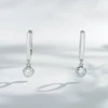 18K White Gold