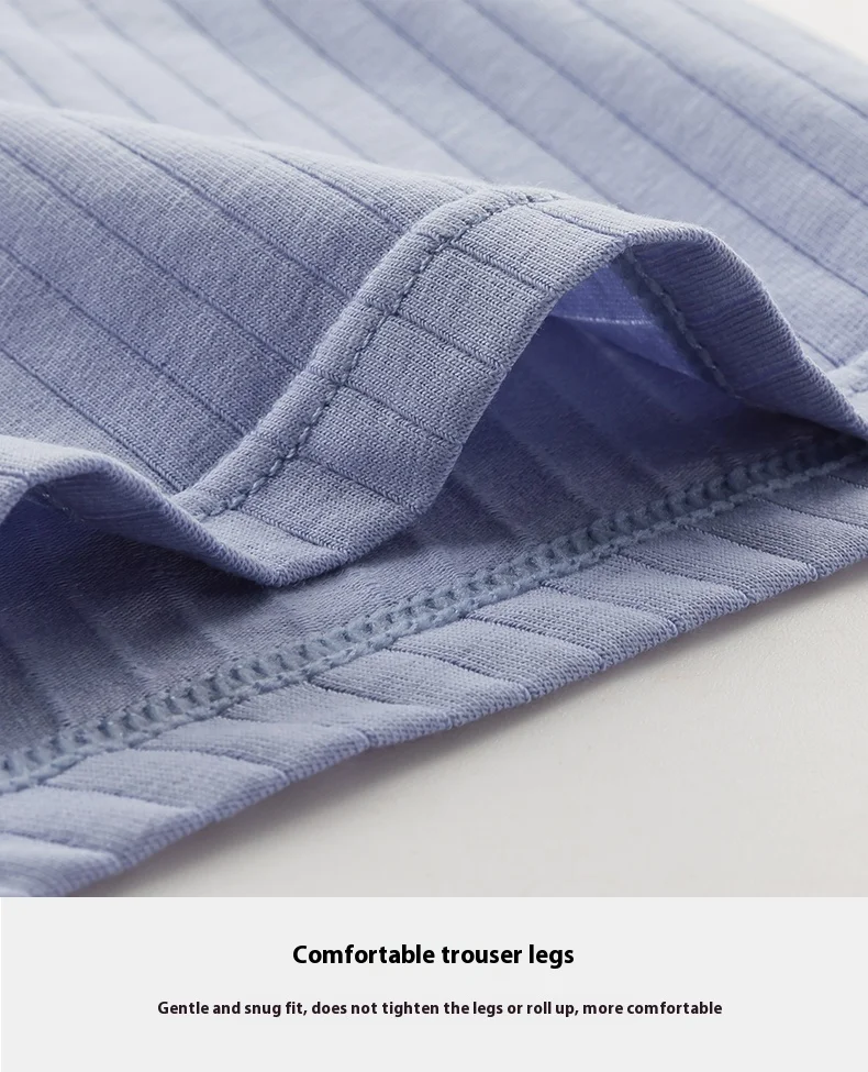 New Arrival Men's Underwear Breathable  Antibacterial Cotton Men's Boxer Briefs Cotton Men's Underpants Custom OEM Supplier