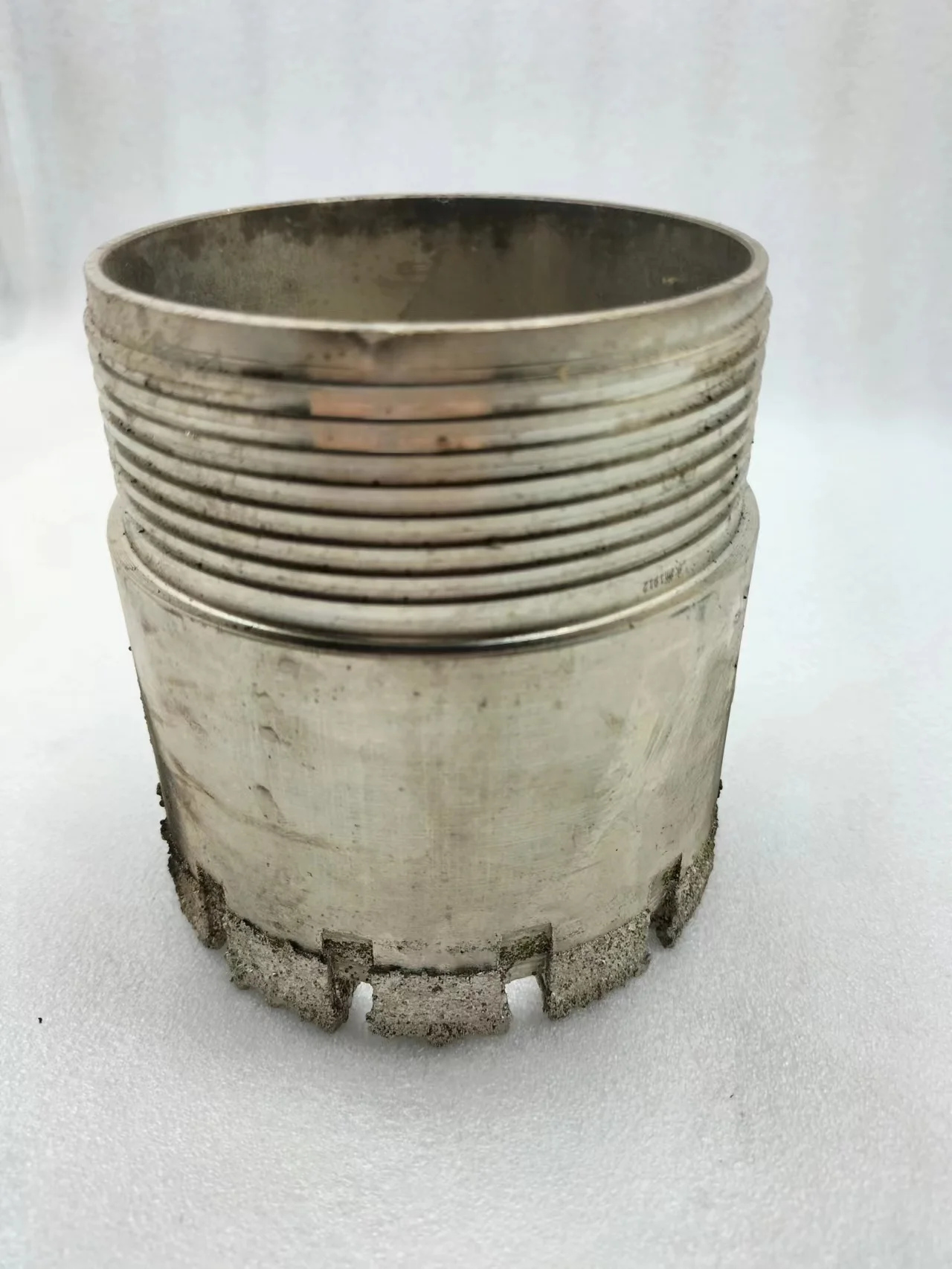 FengSu(FS) High Wear Resistance Electroplated Diamond Non Coring Roller Bit for Drilling Rig Pdc Drill Bit Diamond Drill Bits Pdc