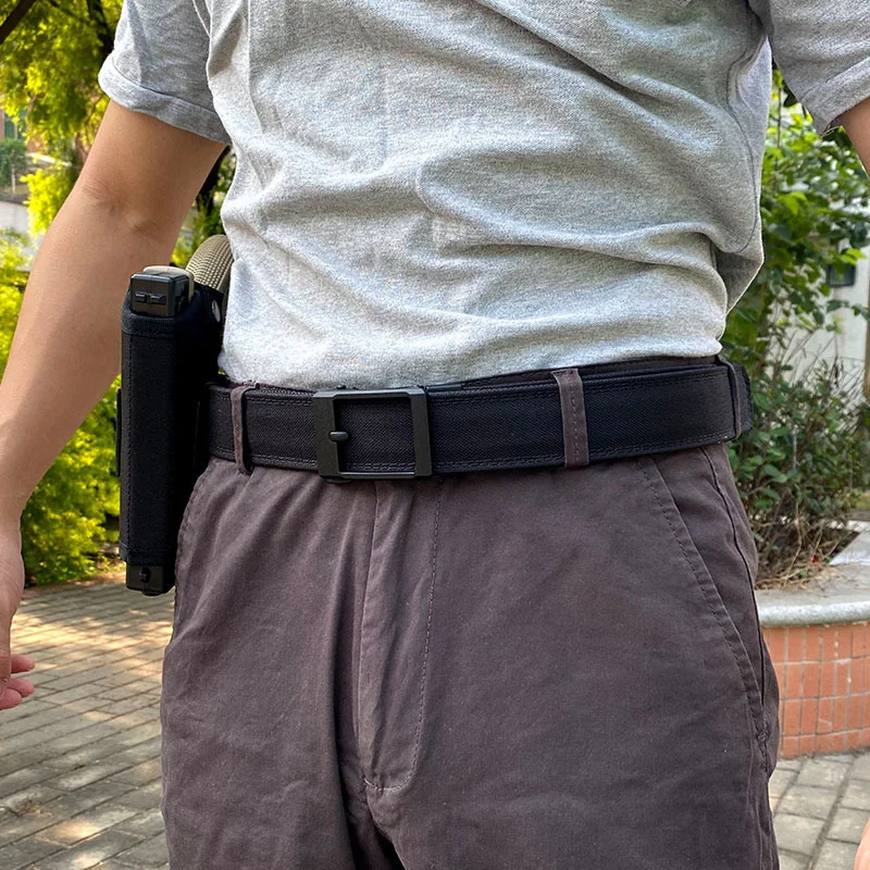 Gina Tactical Reinforced Edc Appendix Tactical Nylon Gun Utility