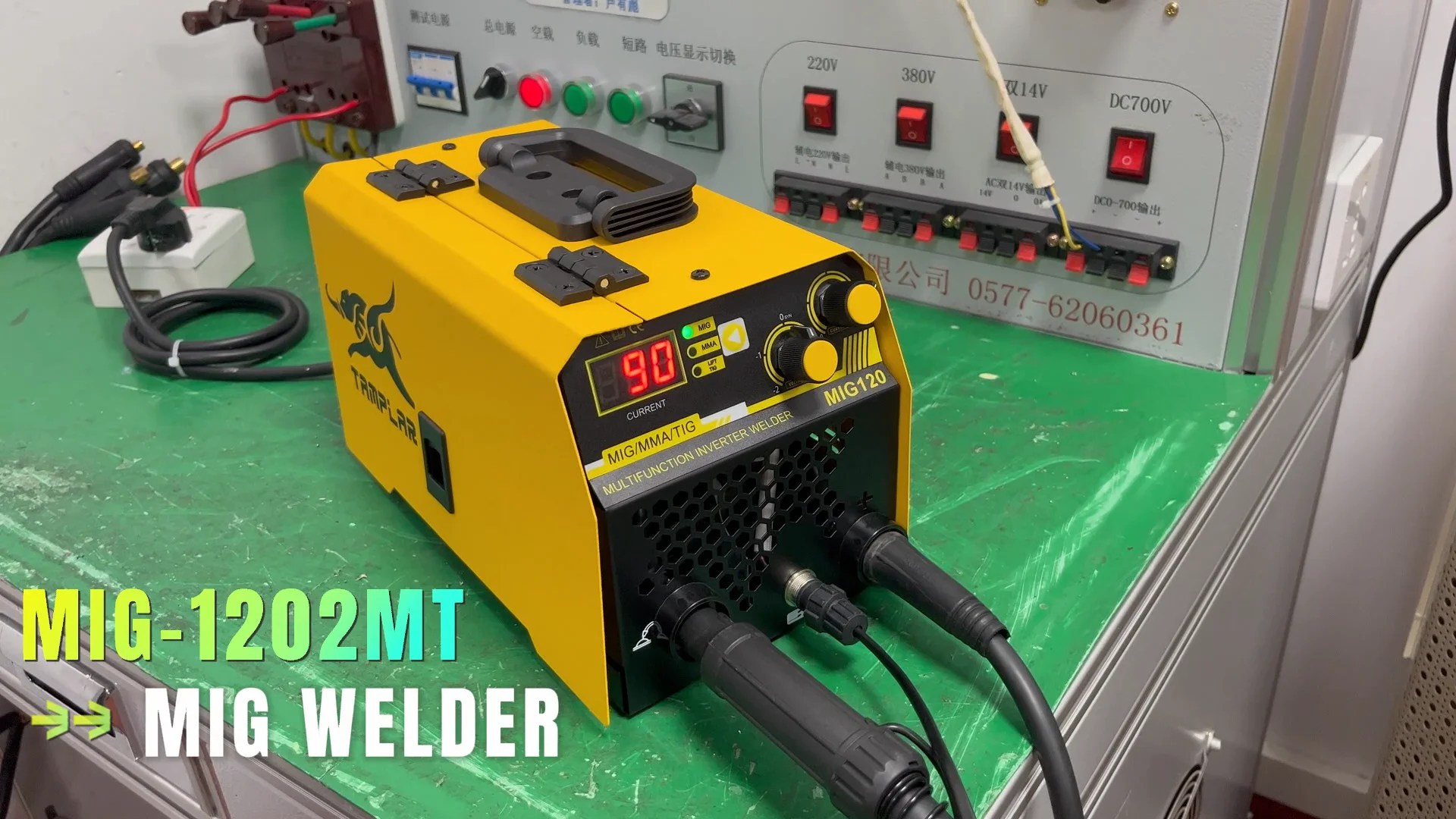 Good Price Gasless Mig Welding Machine Welders With 3 In 1 Lift Tig